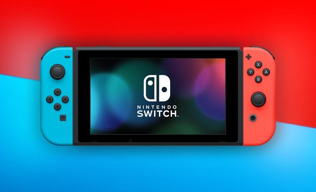Switch Firmware download